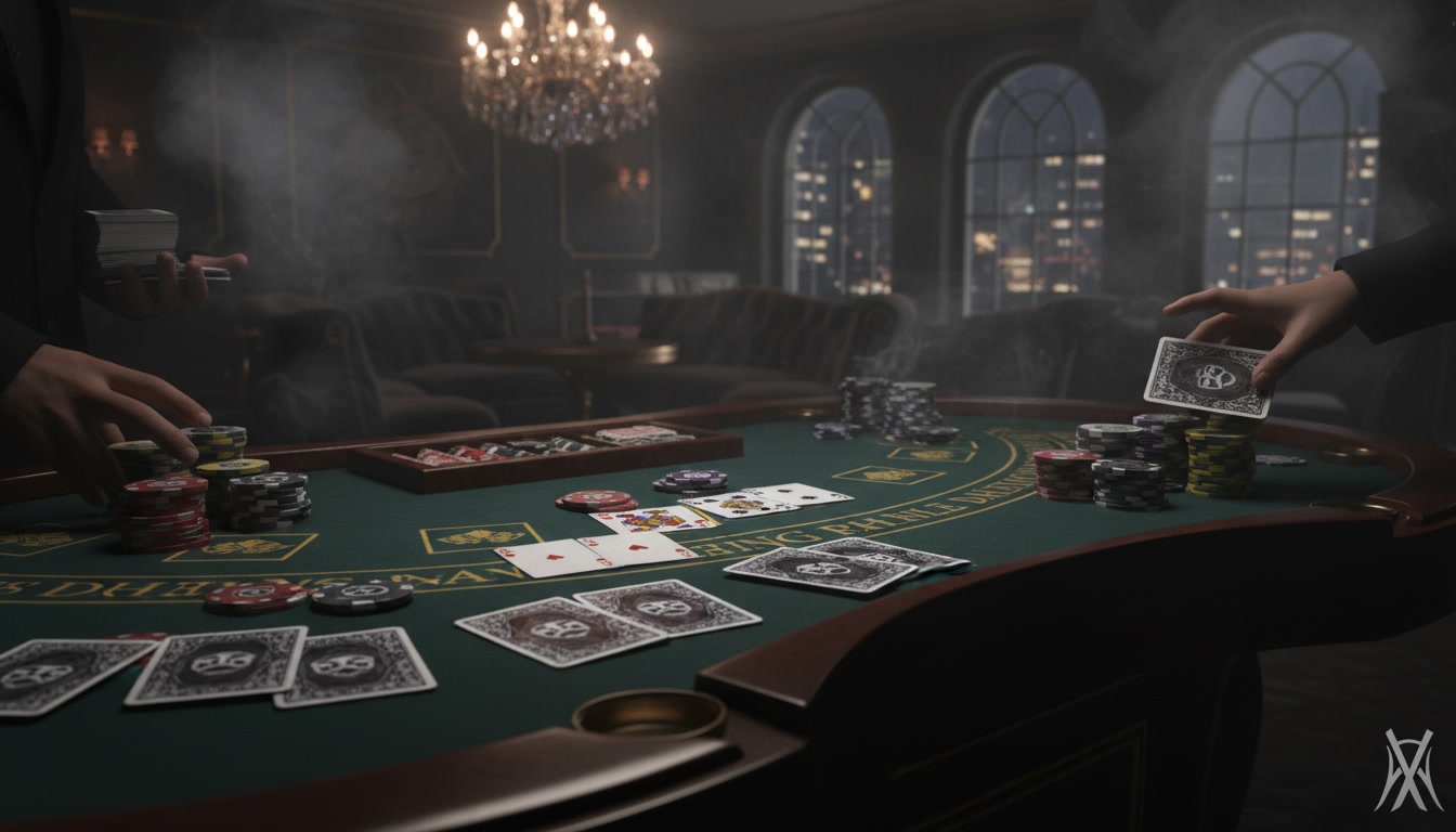 Entdecken Sie die Vielfalt der Spiele im Anarchy Casino